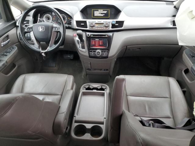 2015 Honda Odyssey EXL