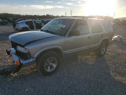 Chevrolet Vehiculos salvage en venta: 2000 Chevrolet Blazer