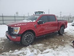 2021 Ford F150 Supercrew en venta en Chicago Heights, IL