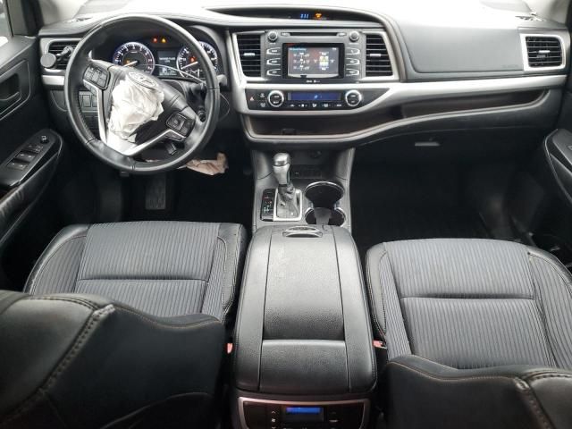 2015 Toyota Highlander LE