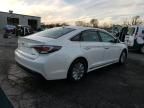 2017 Hyundai Sonata Hybrid