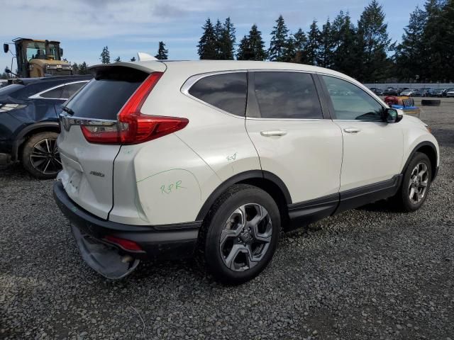 2017 Honda CR-V EX