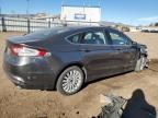 2016 Ford Fusion SE Phev