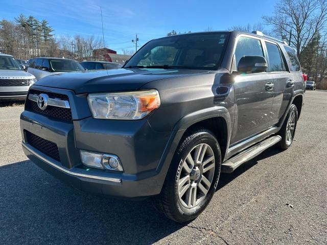 2010 Toyota 4runner SR5