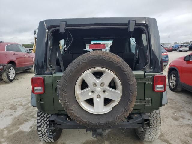 2008 Jeep Wrangler Unlimited Rubicon