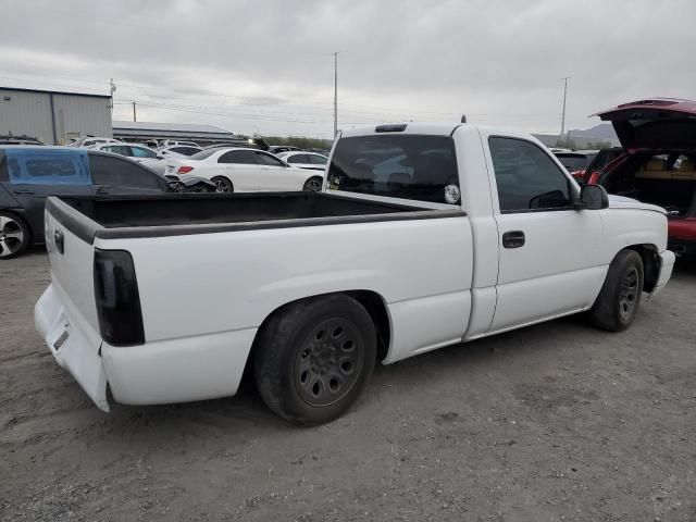 2007 Chevrolet Silverado C1500 Classic