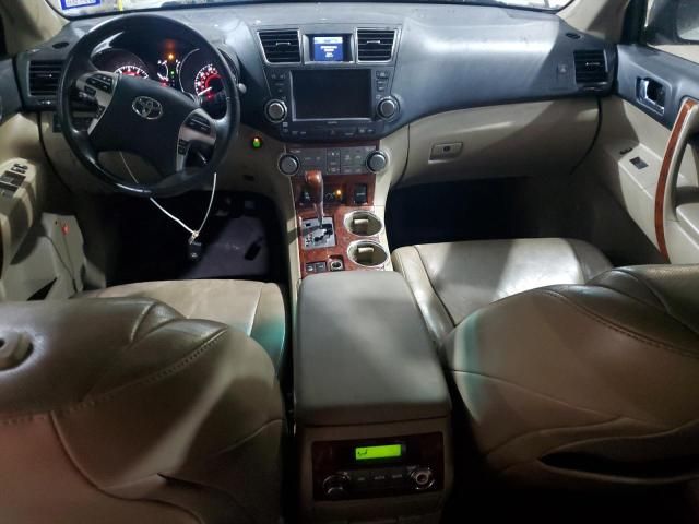 2012 Toyota Highlander Limited