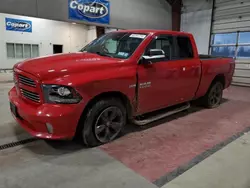 Dodge Vehiculos salvage en venta: 2016 Dodge RAM 1500 Sport