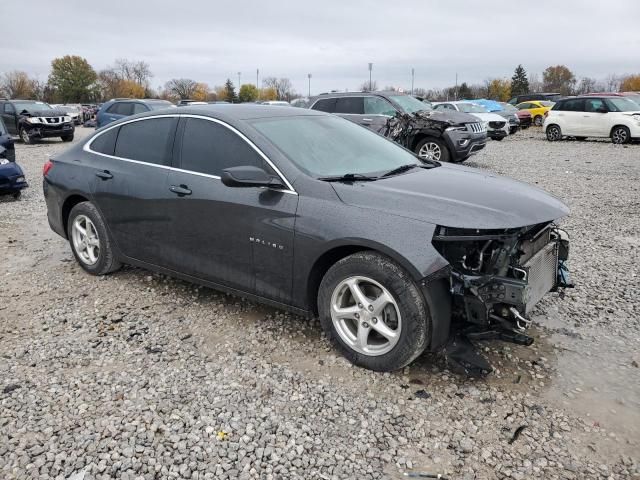 2017 Chevrolet Malibu LS