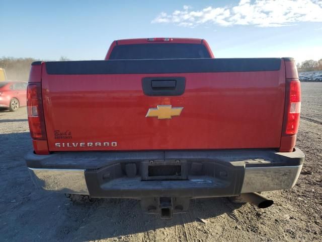 2013 Chevrolet Silverado K2500 Heavy Duty