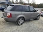 2008 Land Rover Range Rover Sport Supercharged