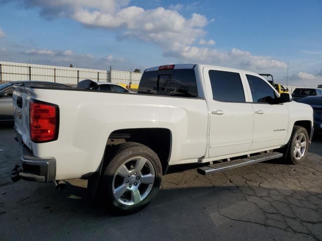 2016 Chevrolet Silverado C1500 LT