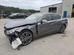 Carros con verificación Run & Drive a la venta en subasta: 2014 Infiniti Q50 Hybrid Premium