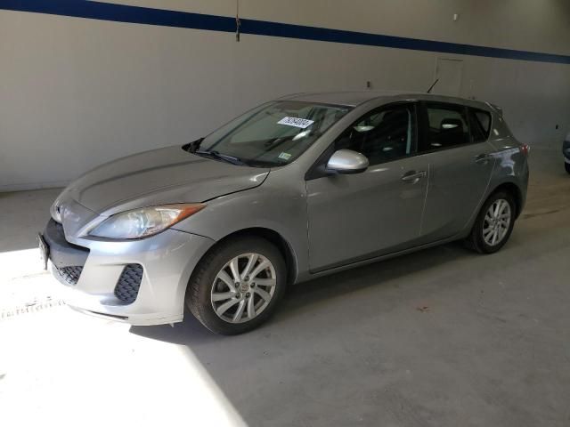 2012 Mazda 3 I