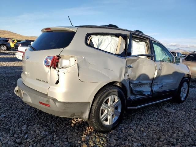 2011 Chevrolet Traverse LT