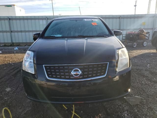 2008 Nissan Sentra 2.0