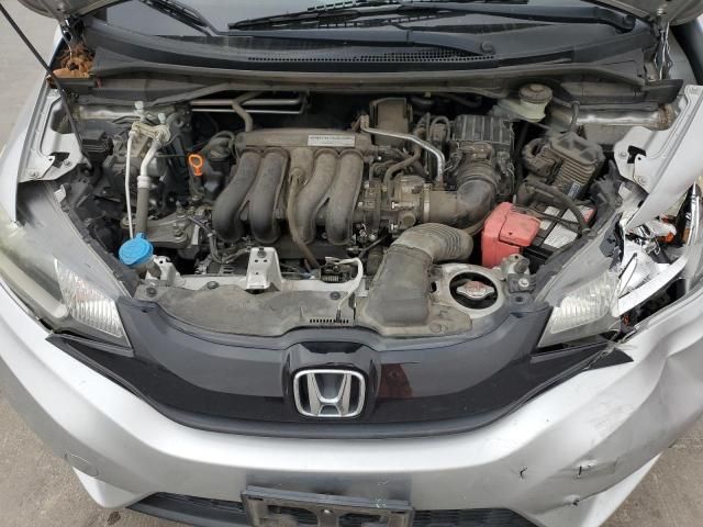 2016 Honda FIT LX