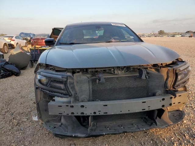 2018 Dodge Charger SXT