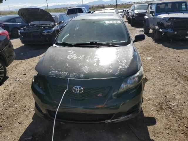 2010 Toyota Corolla Base