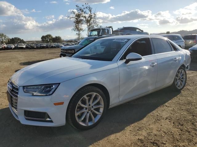 2019 Audi A4 Premium