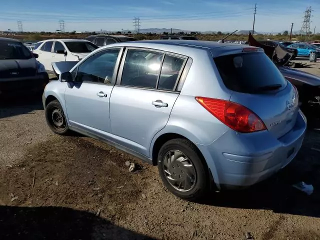 2010 Nissan Versa S