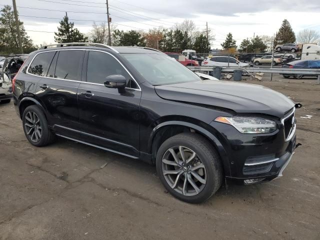 2018 Volvo XC90 T6