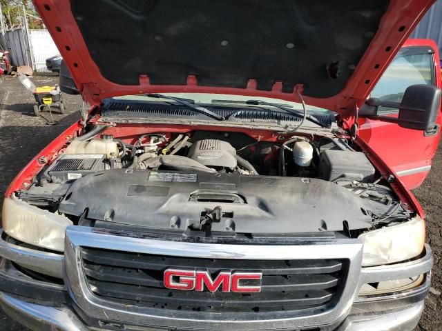 2006 GMC Sierra K2500 Heavy Duty