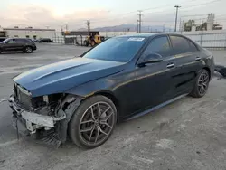 Salvage cars for sale at Sun Valley, CA auction: 2023 Mercedes-Benz C300