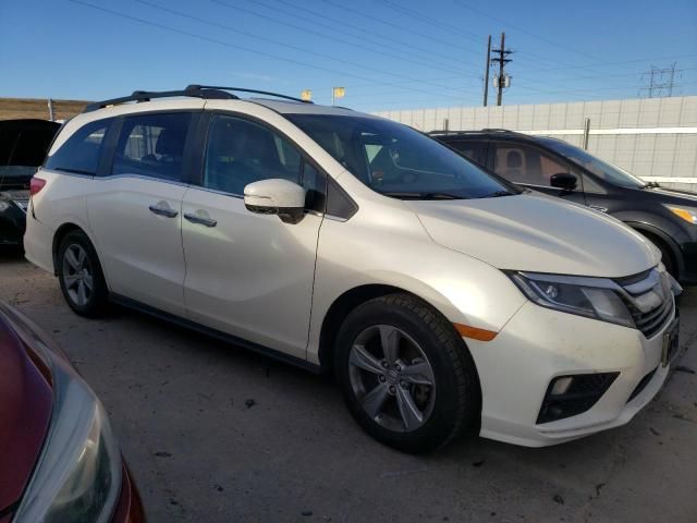 2018 Honda Odyssey EXL