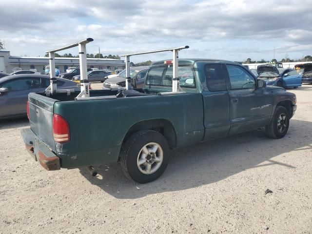 1999 Dodge Dakota