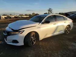 Run And Drives Cars for sale at auction: 2022 Honda Accord Hybrid Sport