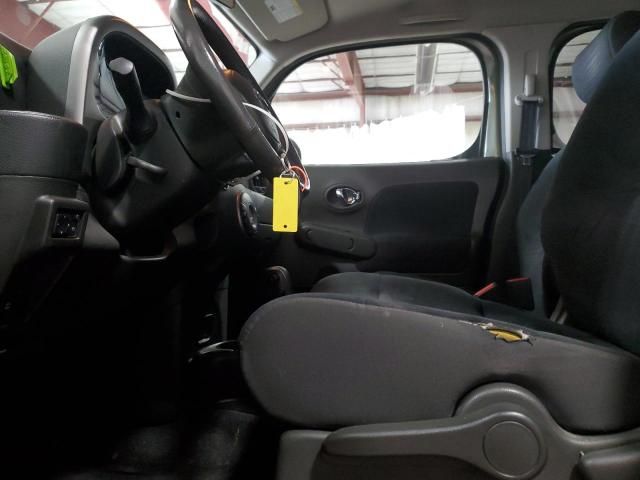 2009 Nissan Cube Base