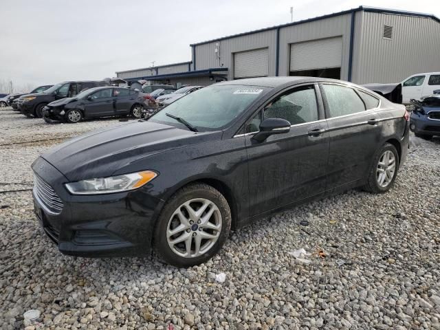 2013 Ford Fusion SE