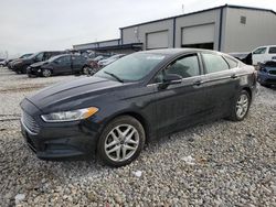 2013 Ford Fusion SE en venta en Wayland, MI