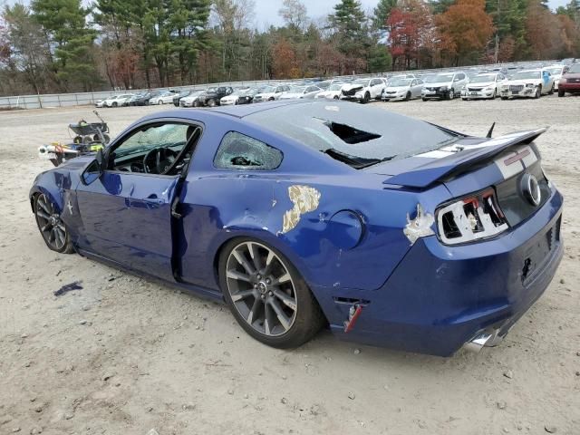 2013 Ford Mustang