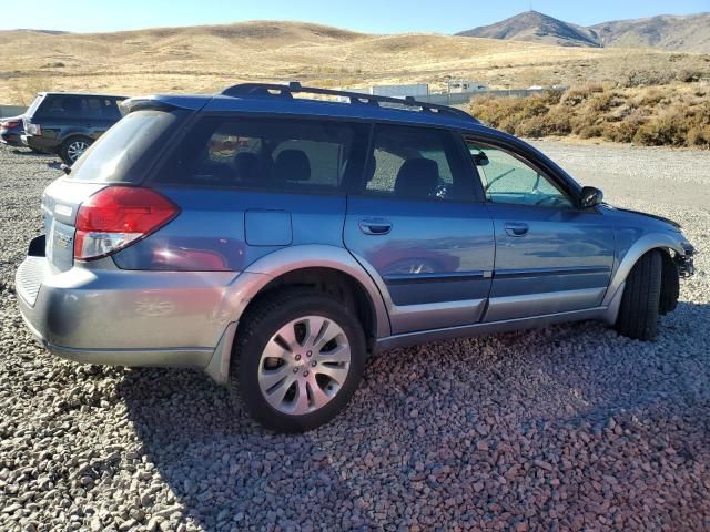 2009 Subaru Outback 2.5I Limited