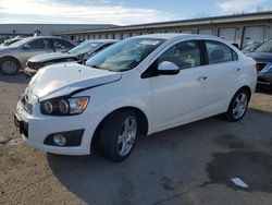 2016 Chevrolet Sonic LTZ en venta en Louisville, KY