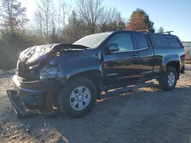 2020 Chevrolet Colorado