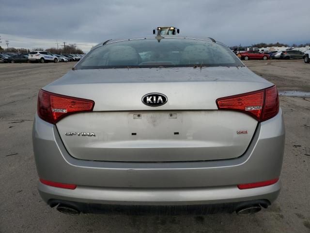 2013 KIA Optima LX