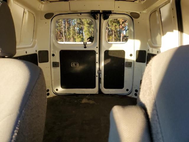 2017 Nissan NV200 2.5S