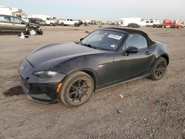 2021 Mazda MX-5 Miata Sport