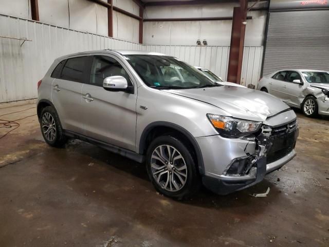 2019 Mitsubishi Outlander Sport ES