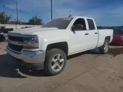 Chevrolet Vehiculos salvage en venta: 2017 Chevrolet Silverado K1500