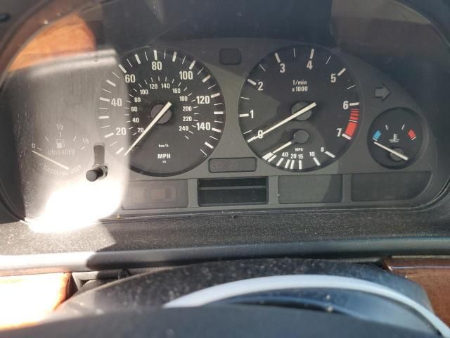 2000 BMW 528 I Automatic