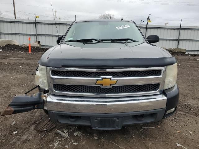 2007 Chevrolet Silverado K1500 Crew Cab