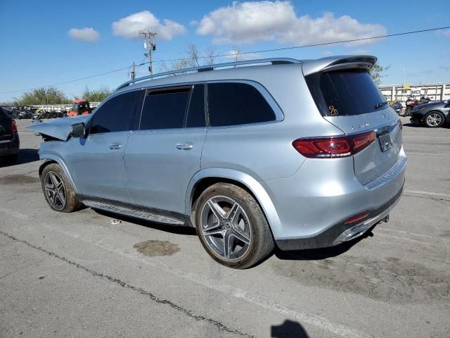 2023 Mercedes-Benz GLS 450 4matic