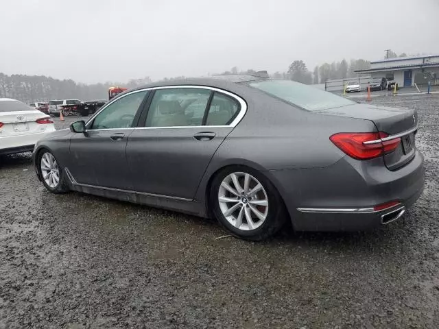 2018 BMW 740 I