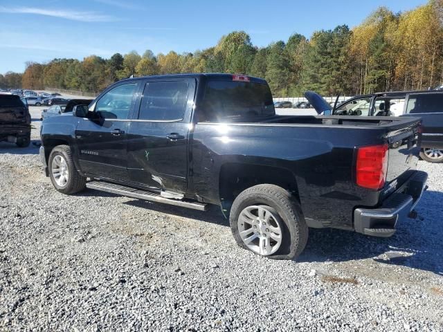 2017 Chevrolet Silverado C1500 LT