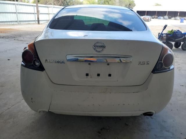 2012 Nissan Altima Base