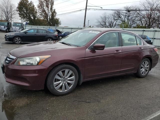 2012 Honda Accord EXL